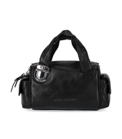 BORSA A MANO THE MINI SATCHEL NERA MARC JACOBS