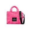 BORSA A MANO THE TEDDY MEDIUM TOTE ROSA MARC JACOBS
