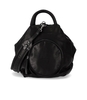 BORSA A MANO VELVET NERA VIC MATIÉ