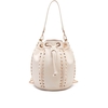 BORSA A SECCHIELLO FRIVOLOUS GIGI AVORIO LA CARRIE