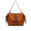 BORSA A SPALLA FRIVOLOUS TELMA LEOPARDATA LA CARRIE
