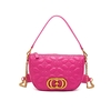 BORSA A SPALLA STITCH&SPUN LOLLO FUCSIA LA CARRIE