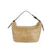 BORSA A SPALLA WOOD LOVER BEIGE DSQUARED2