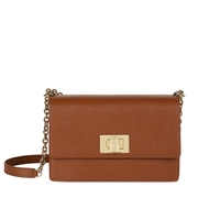 BORSA A TRACOLLA 1927 S COGNAC FURLA