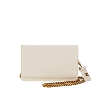 BORSA A TRACOLLA BURRO ELISABETTA FRANCHI
