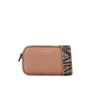 BORSA A TRACOLLA CAMERA BAG CAMMELLO EMPORIO ARMANI