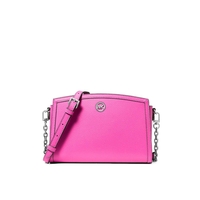 BORSA A TRACOLLA CHANTAL FUCSIA MICHAEL KORS