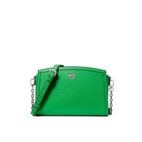 BORSA A TRACOLLA CHANTAL VERDE MICHAEL KORS