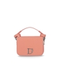 BORSA A TRACOLLA D2 STATEMENT MINI ROSA DSQUARED2