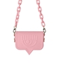 BORSA A TRACOLLA EYELIKE PICCOLA ROSA CHIARA FERRAGNI