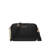 BORSA A TRACOLLA GINNY NERA MICHAEL KORS