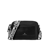 BORSA A TRACOLLA JET SET CHARM NYLON NERO MICHAEL KORS
