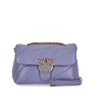 BORSA A TRACOLLA LOVE CLASSIC PUFF MAXI QUILT 8 LILLA PINKO