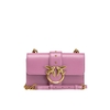 BORSA A TRACOLLA LOVE MINI ICON SIMPLY 15 CL ROSA PINKO