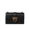 BORSA A TRACOLLA LOVE ONE CLASSIC NERA PINKO