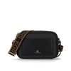 BORSA A TRACOLLA MAEVE MONOGRAM NERA MICHAEL KORS