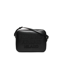 BORSA A TRACOLLA MILANO NERA EMPORIO ARMANI