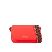 BORSA A TRACOLLA MINI ARANCIONE EMPORIO ARMANI