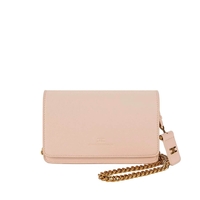 BORSA A TRACOLLA ROSA ELISABETTA FRANCHI
