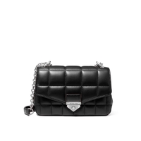 BORSA A TRACOLLA SOHO PICCOLA NERA MICHAEL KORS
