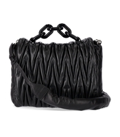 BORSA A TRACOLLA SPIGA NERA VIC MATIÉ