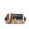 BORSA A TRACOLLA THE J MARC BEIGE NERO MARC JACOBS