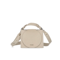BORSA A TRACOLLA VELVET AVORIO VIC MATIÉ