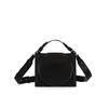 BORSA A TRACOLLA VELVET NERA VIC MATIÉ