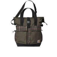 BORSA HIGHBURY VERDE MILITARE CARHARTT WIP