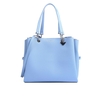 BORSA SHOPPING CHARM AZZURRA EMPORIO ARMANI