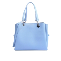 BORSA SHOPPING CHARM AZZURRA EMPORIO ARMANI
