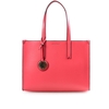 BORSA SHOPPING ECO PELLE CORALLO EMPORIO ARMANI
