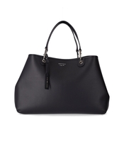 BORSA SHOPPING GRANDE MYEA BLU EMPORIO ARMANI