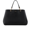 BORSA SHOPPING GRANDE MYEA NERA EMPORIO ARMANI