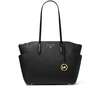 BORSA SHOPPING MARILYN NERA MICHAEL KORS