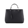 BORSA SHOPPING MYEA BLU EMPORIO ARMANI