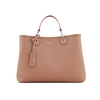 BORSA SHOPPING MYEA CAMMELLO EMPORIO ARMANI