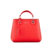 BORSA SHOPPING MYEA PICCOLA ARANCIONE EMPORIO ARMANI