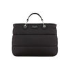 BORSA SHOPPING MYEA TRAPUNTATA NERA EMPORIO ARMANI