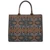 BORSA SHOPPING OPPORTUNITY L GREIGE FURLA