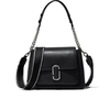 BORSA THE MARC J CHAIN NERA MARC JACOBS