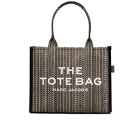 BORSA THE MONOGRAM LARGE TOTE BEIGE NERO MARC JACOBS