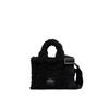 BORSA THE TEDDY MICRO TOTE NERA MARC JACOBS