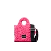BORSA THE TEDDY MICRO TOTE ROSA MARC JACOBS