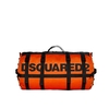 BORSONE 64TH TUBE ARANCIONE DSQUARED2