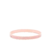 BRACCIALE THE MEDALLION SCALLOPED ORO ROSA MARC JACOBS
