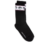 CALZE LOGOMANIA NERO BIANCO CHIARA FERRAGNI