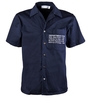 CAMICIA A MANICA CORTA DIGITAL BLU NAVY DEPARTMENT 5