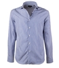 CAMICIA A RIGHE BLU BIANCO GMF 965