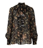 CAMICIA ADRIENNE NERA ANIYE BY